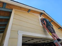 Best Vinyl Siding Installation  in Mckenzie, TN